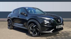 Nissan Juke 1.0 DiG-T 114 N-Connecta 5dr DCT Petrol Hatchback